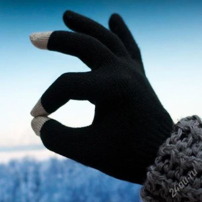 Лот: 2234810. Фото: 1. Перчатки iFingers. Перчатки, варежки, митенки