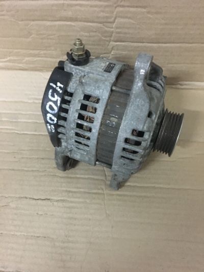 Лот: 11801506. Фото: 1. Генератор Nissan March K12, Cube... Электрооборудование