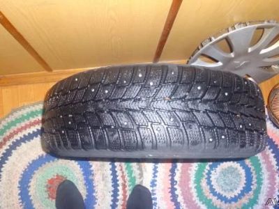 Лот: 4641873. Фото: 1. Nokian Hakkapeliitta-2. Шины