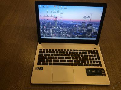 Лот: 5673183. Фото: 1. Ноутбук ASUS X501A. Ноутбуки