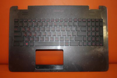 Лот: 15837281. Фото: 1. Клавиатура для ноутбука Asus GL551... Клавиатуры для ноутбуков
