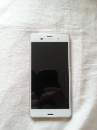 Лот: 6367017. Фото: 1. Sony Xperia z3. Смартфоны