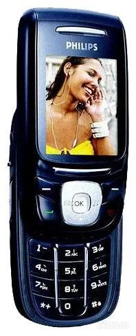 Лот: 743404. Фото: 1. 2 тел за 500р Philips S890 и Konka... Кнопочные мобильные телефоны