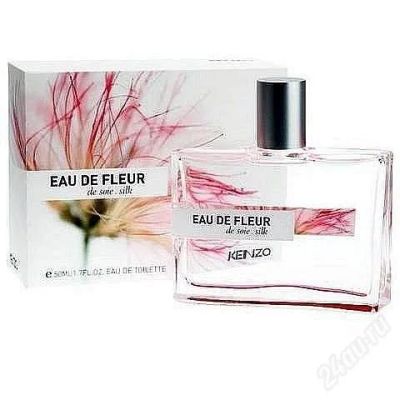Лот: 1363836. Фото: 1. Kenzo - Eau De Fleur (Женский... Женская парфюмерия
