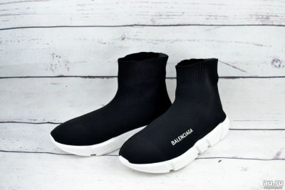 Лот: 13523075. Фото: 1. Кроссовки balenciaga speed train... Кеды, кроссовки, слипоны