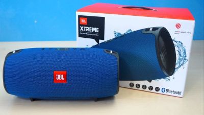 Лот: 10687278. Фото: 1. Портативная акустика JBL Xtreme... Портативные, беспроводные колонки