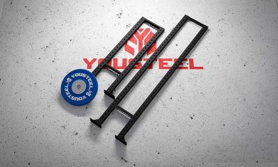 Лот: 24558167. Фото: 1. Стойка стеллажа YouSteel высота... Другое (спортивные товары)