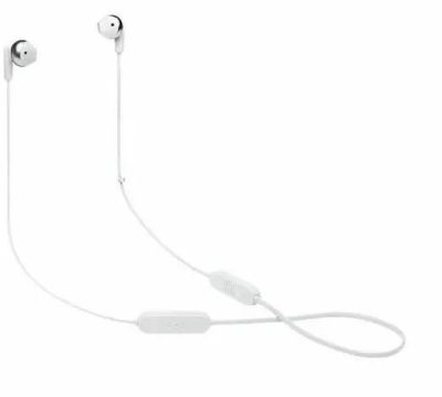 Лот: 21720255. Фото: 1. Наушники JBL Tune 215BT, белый. Наушники, гарнитуры