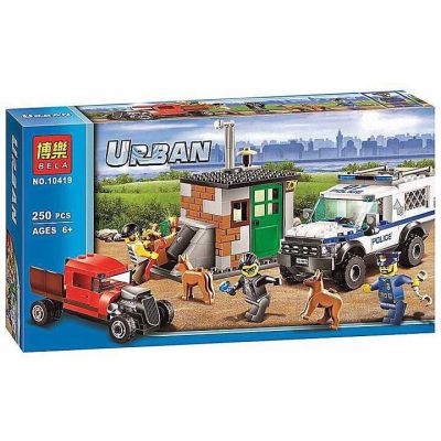 Лот: 8434376. Фото: 1. Конструктор аналог LEGO city сити... Конструкторы
