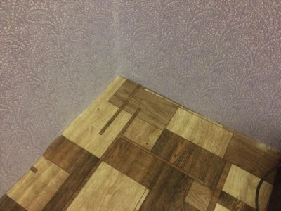 Лот: 11277606. Фото: 1. Линолеум, новый! 3 на 3 м. Напольные покрытия