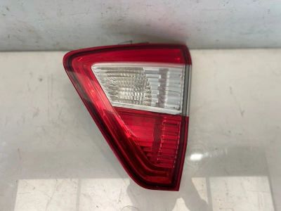 Лот: 22460492. Фото: 1. фонарь в крышку багажника Nissan... Двигатель и элементы двигателя