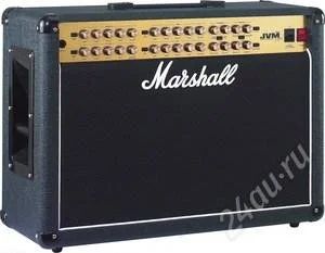 Лот: 2562831. Фото: 1. MARSHALL JVM410C 100 WATT ALL... Гитарные эффекты и комбоусилители