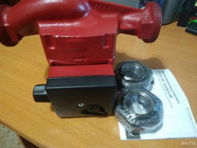 Лот: 12806810. Фото: 1. Насос Grundfos UPS 25 60 180mm... Насосы садовые, мотопомпы