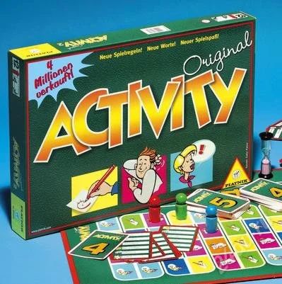 Лот: 2545038. Фото: 1. игра Активити. новая. Развивающие