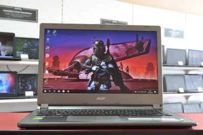 Лот: 15673143. Фото: 1. Acer V5-472G (14"/Intel Core i5-3337U... Ноутбуки