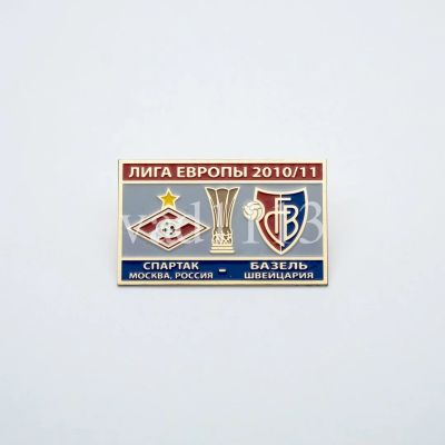 Лот: 16303393. Фото: 1. футбол Спартак Москва Россия -... Сувенирные