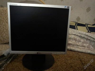 Лот: 1479310. Фото: 1. монитор LG FLATRON L1750S. ЖК-мониторы