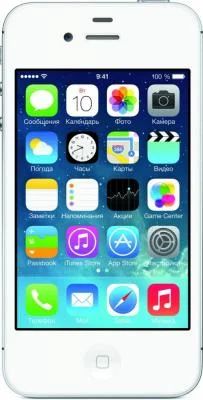 Лот: 4918048. Фото: 1. Apple iPhone 4S 8Gb. Смартфоны