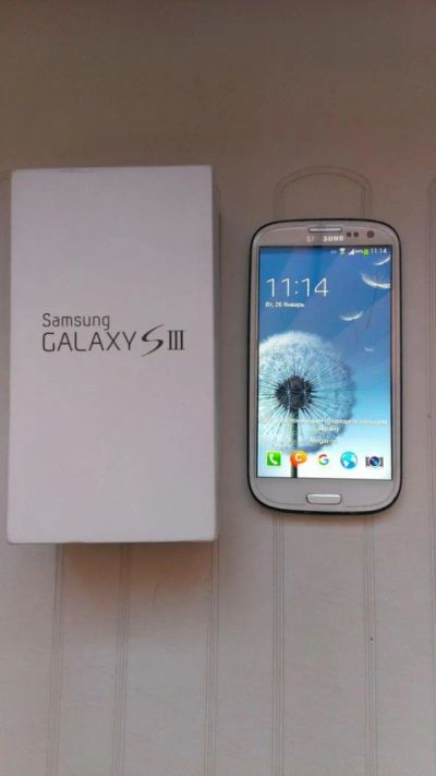 Лот: 6813763. Фото: 1. Продам Samsung s3. Смартфоны