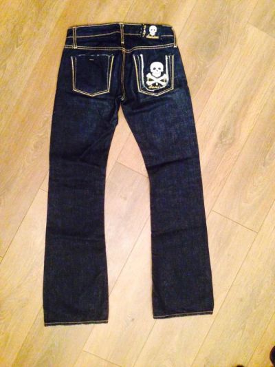 Лот: 5340411. Фото: 1. Джинсы denim. Джинсы