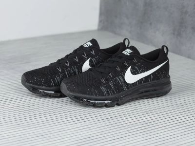 Лот: 17040287. Фото: 1. Кроссовки Nike Air Max Flyknit... Кеды, кроссовки, слипоны