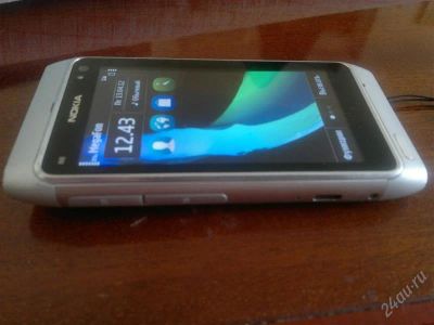Лот: 1727125. Фото: 1. Nokia N8 Нокия Н8. Кнопочные мобильные телефоны
