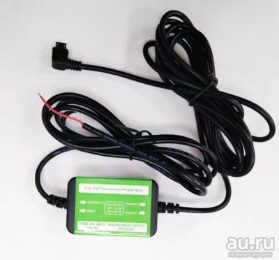 Лот: 17985362. Фото: 1. Авто-адаптер 12V->5V microUSB... Другое (оснащение, оборудование, аксессуары)