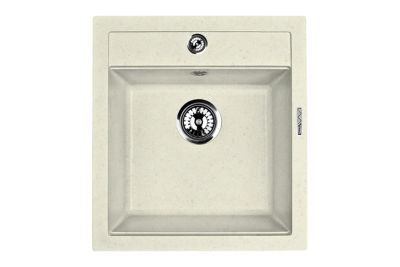 Лот: 23630278. Фото: 1. Мойка врезная LAVA Q.1. Мойки кухонные