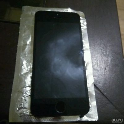 Лот: 13439302. Фото: 1. Дисплей IPhone 5s. Дисплеи, дисплейные модули, тачскрины