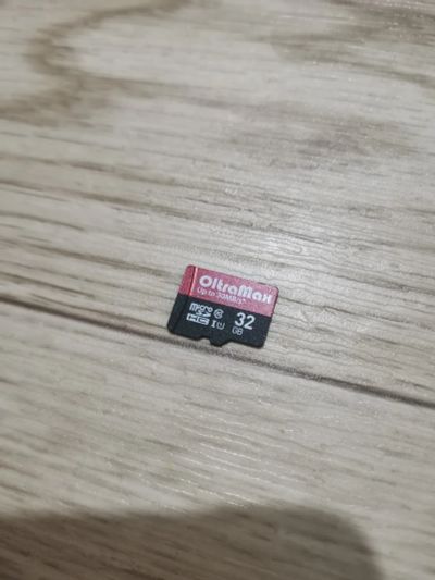 Лот: 23526401. Фото: 1. Карта памяти MicroSD 32 gb. Карты памяти
