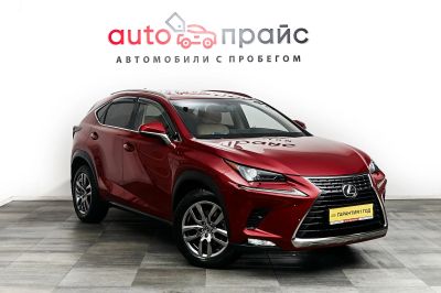 Лот: 19058667. Фото: 1. Lexus NX, I Рестайлинг 200 2.0... Автомобили