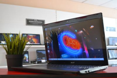 Лот: 15256442. Фото: 1. Acer 5742G (15.6"/Intel Core i3-M380... Ноутбуки