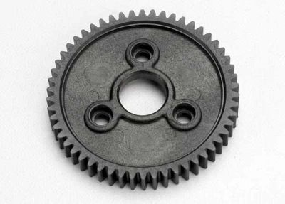 Лот: 5074121. Фото: 1. TRA-3956 Traxxas Spur gear, 54-tooth... Автомоделизм