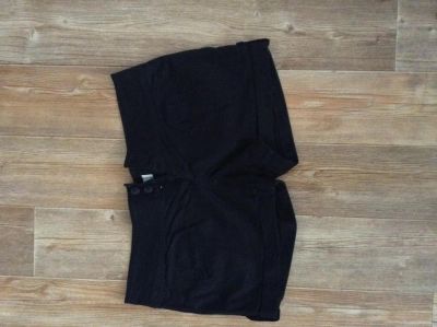 Лот: 6080826. Фото: 1. классические шорты bershka. Брюки, шорты