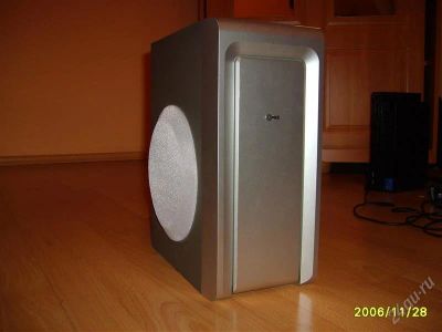 Лот: 2117591. Фото: 1. Сабвуфер lg lhs-25sdw. Разное
