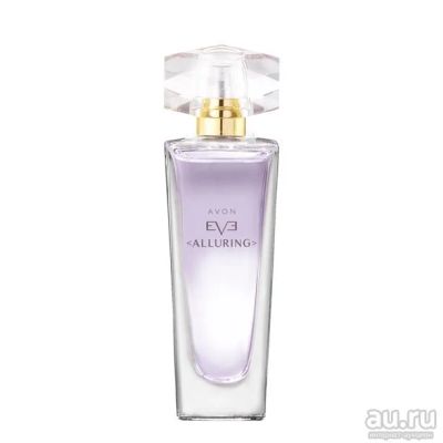 Лот: 18241222. Фото: 1. Парфюмерная вода Avon Eve Alluring... Интимная косметика, смазки