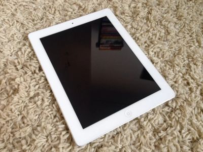 Лот: 6076904. Фото: 1. ipad 3, wi-fi + 3g/4g. Планшеты
