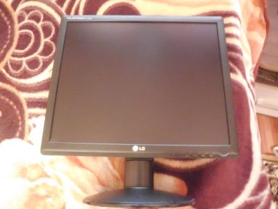 Лот: 18886018. Фото: 1. 17" Монитор LG Flatron L1734S... ЖК-мониторы