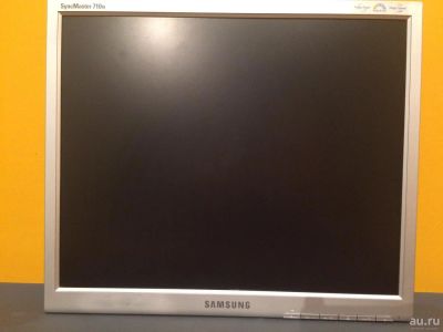 Лот: 9052934. Фото: 1. Срочно!монитор samsung syncmaster... ЖК-мониторы
