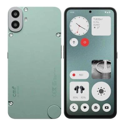 Лот: 24781648. Фото: 1. Смартфон Nothing CMF Phone (1... Смартфоны