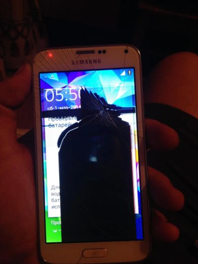 Лот: 7868357. Фото: 1. Продам Samsung Galaxy s5 g900f... Смартфоны