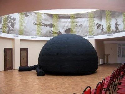 Лот: 2978233. Фото: 1. готовый бизнес. мобильный планетарий. Другое (готовый бизнес)