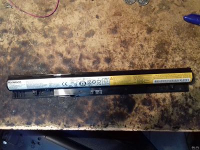 Лот: 13226702. Фото: 1. Аккумулятор от Lenovo L12L4A02. Аккумуляторы