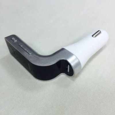 Лот: 8034533. Фото: 1. FM modulator G7(Bluetooth, громкая... FM-модуляторы, трансмиттеры