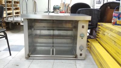 Лот: 14466026. Фото: 1. Гриль для кур «Командор-2» atesy... Пищевое