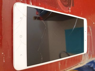Лот: 16022690. Фото: 1. Модуль в сборе xiaomi note 4x... Дисплеи, дисплейные модули, тачскрины