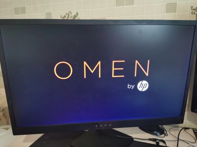 Лот: 15025077. Фото: 1. 24.5" Монитор HP OMEN 25 [Z7Y57AA... ЖК-мониторы