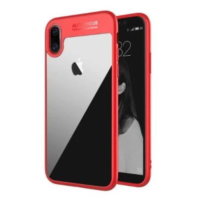 Лот: 10534703. Фото: 1. Чехол iPhone X 10 Baseus Protective... Чехлы, бамперы