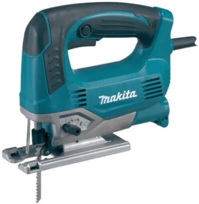 Лот: 24596619. Фото: 1. Электролобзик Makita JV0600K. Электроинструмент