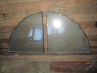 Лот: 2295907. Фото: 1. продам два стеклопакета радиус76см. Фурнитура, комплектующие